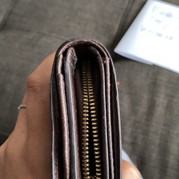 ***SOLD*** Louis Vuitton DE Porte Tresor - Picture 8 of 8